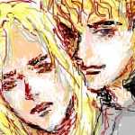 Lou/Boyd by eternityras